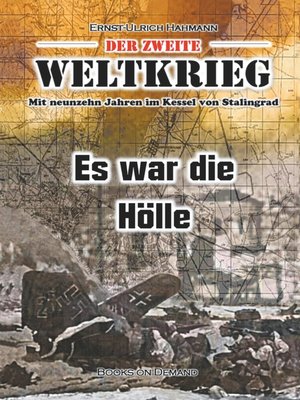 cover image of Der zweite Weltkrieg